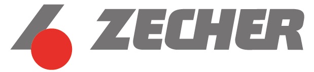 ZE Logo Graue Schrift